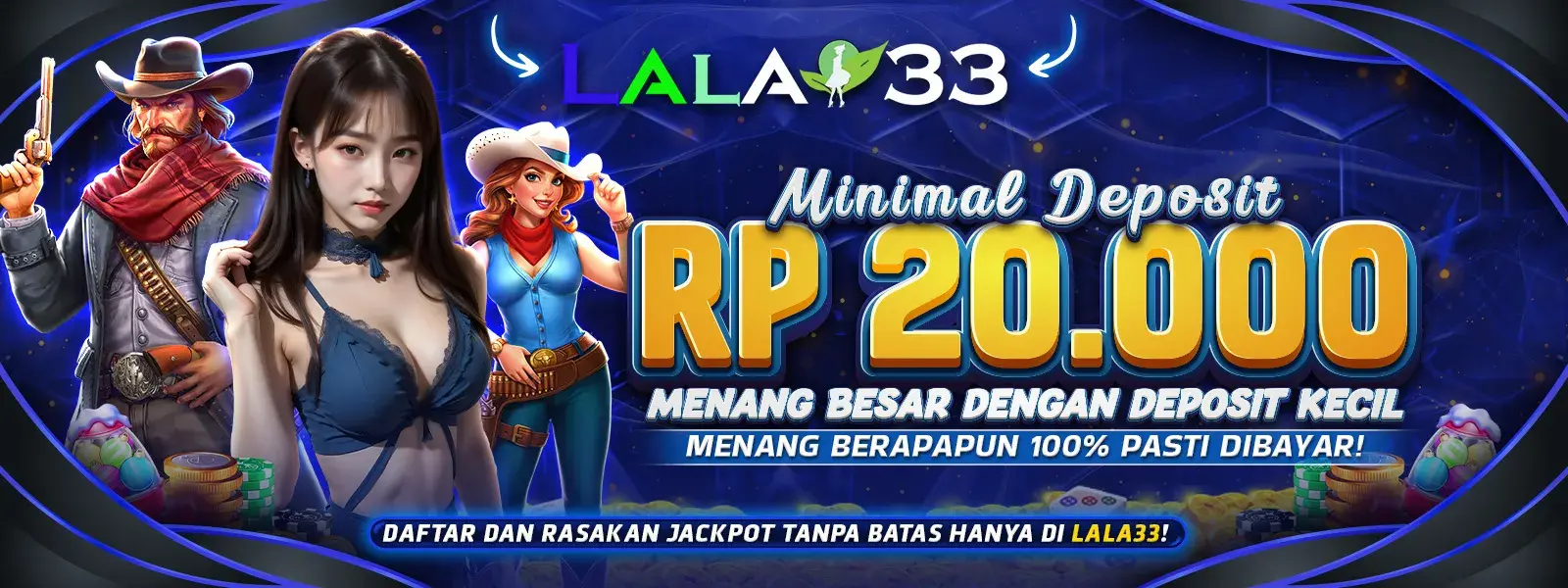 BANNER LALA33 4