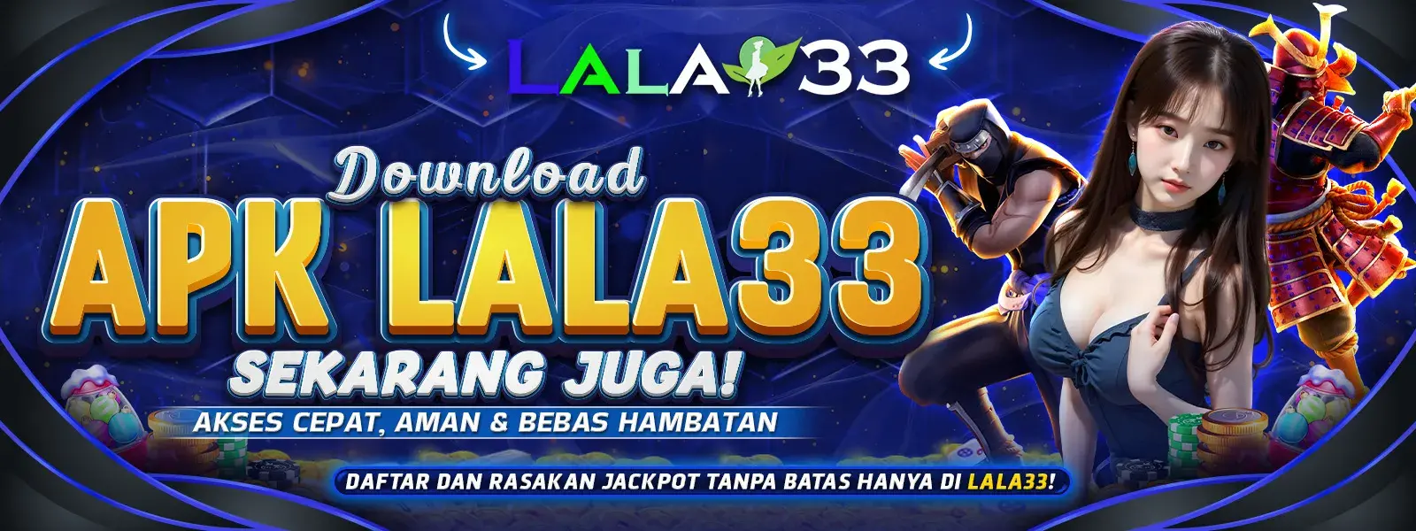 BANNER LALA33 7